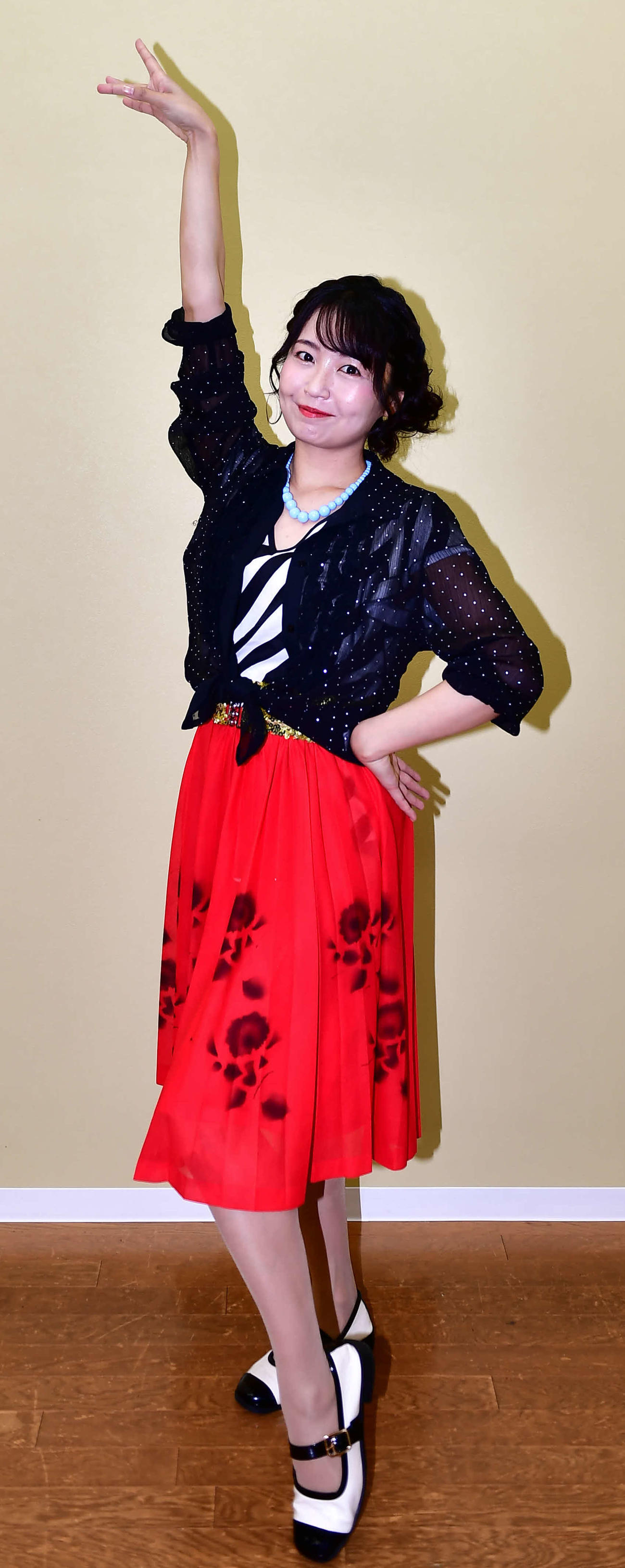 舞台「星の流れに」で主演する惣田紗莉渚