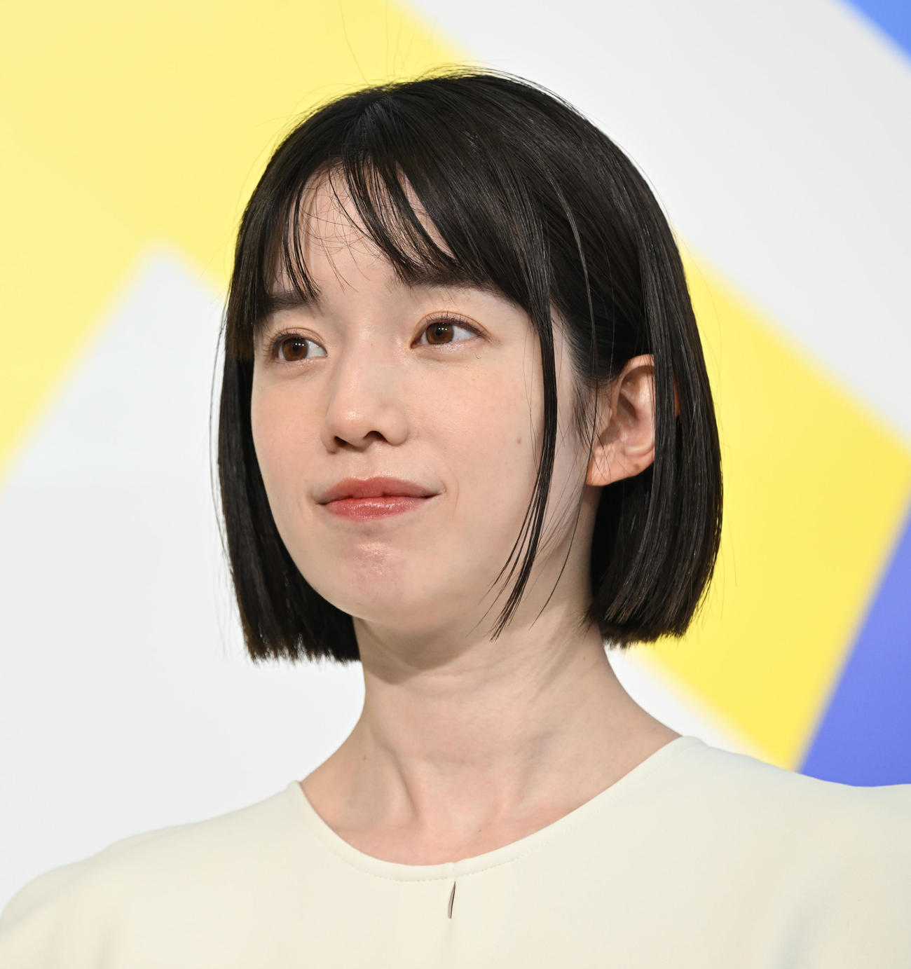 テレビ朝日の弘中綾香アナウンサー（2025年9月撮影）