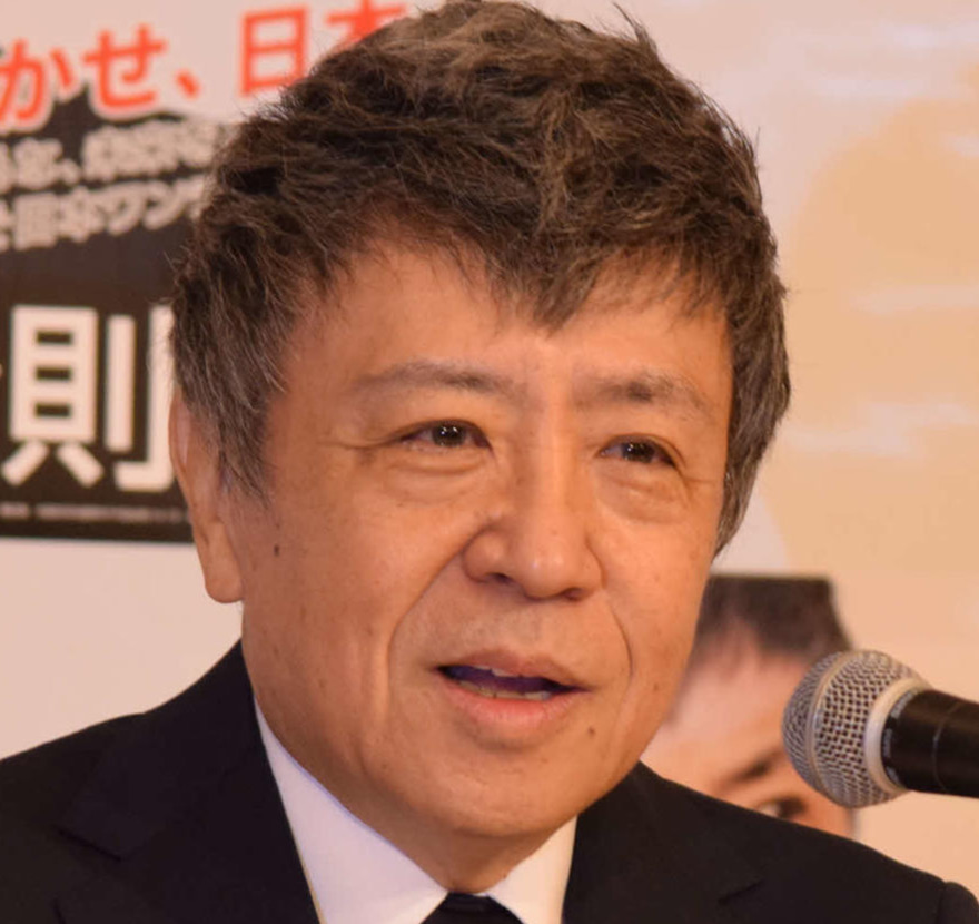 世良公則（2025年撮影）