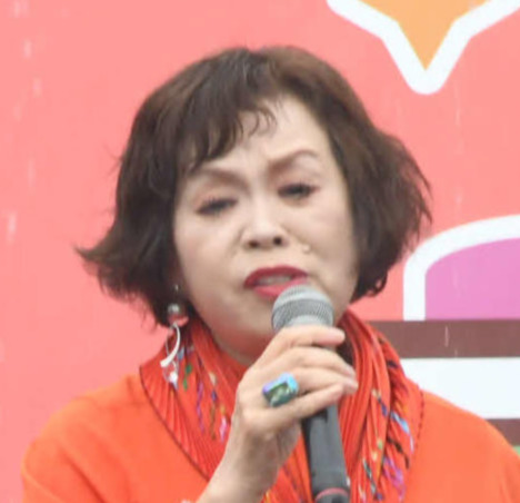 上沼恵美子（2025年11月撮影）