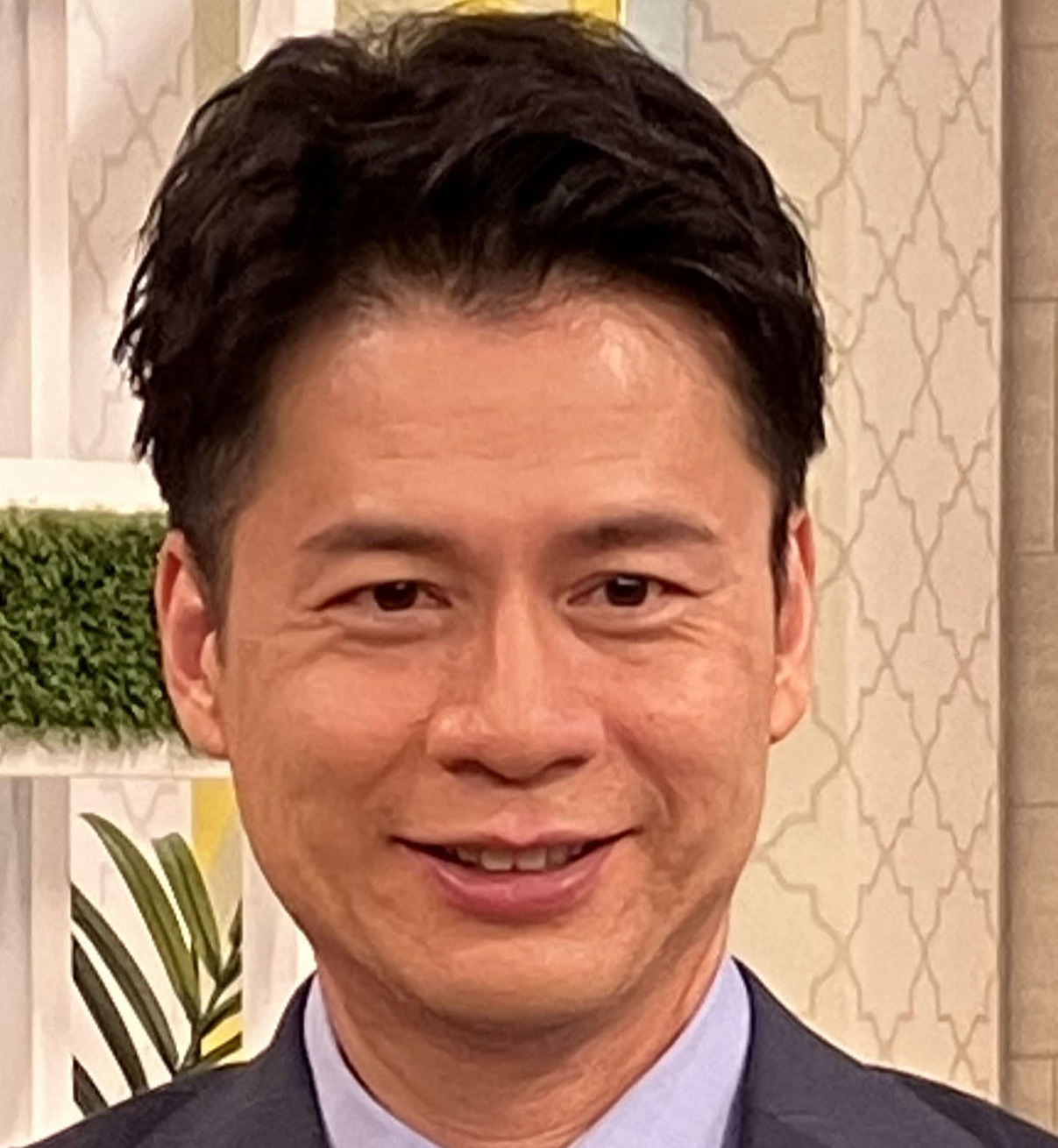 石井亮次アナウンサー