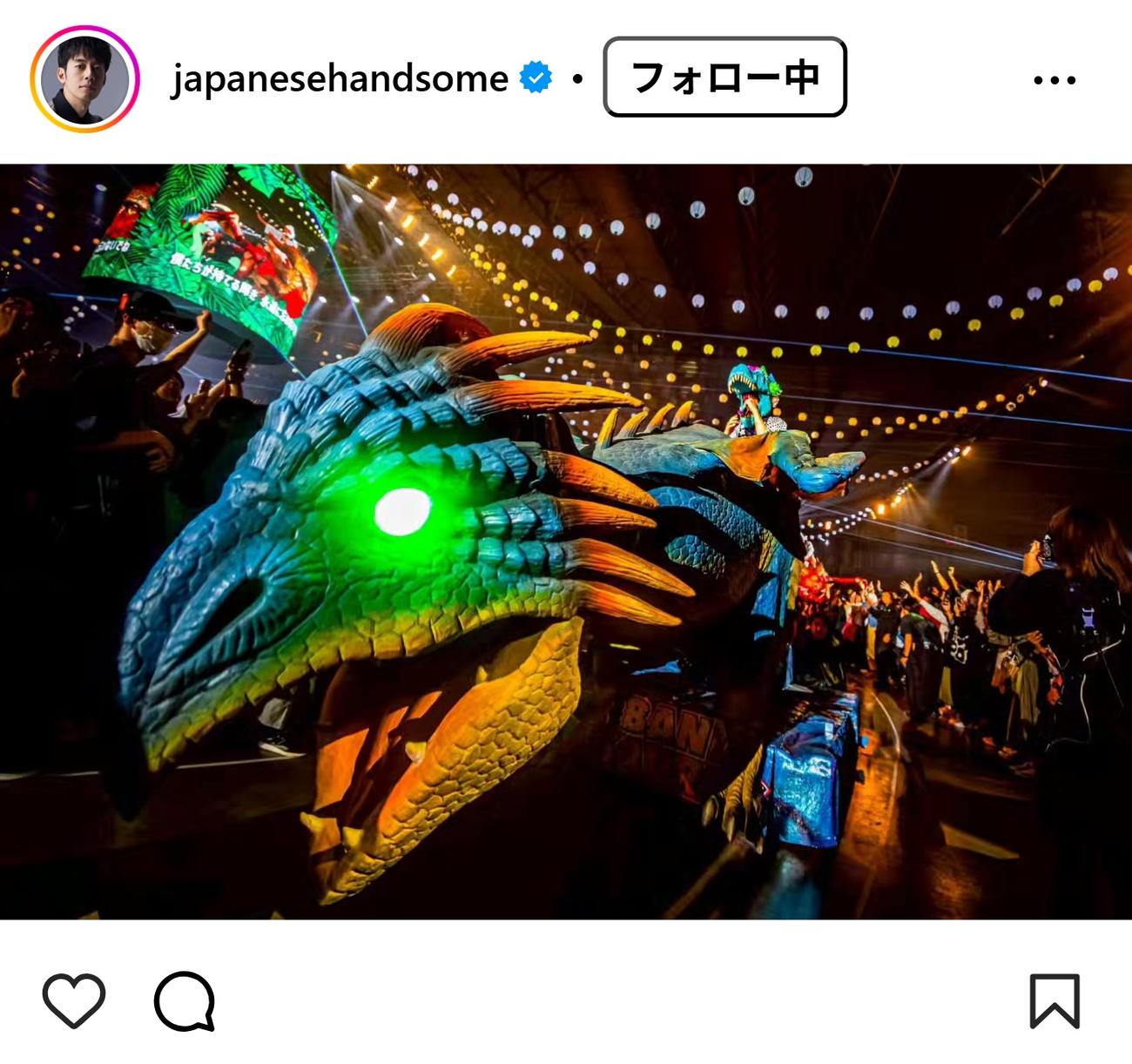 西野亮廣のインスタグラムから