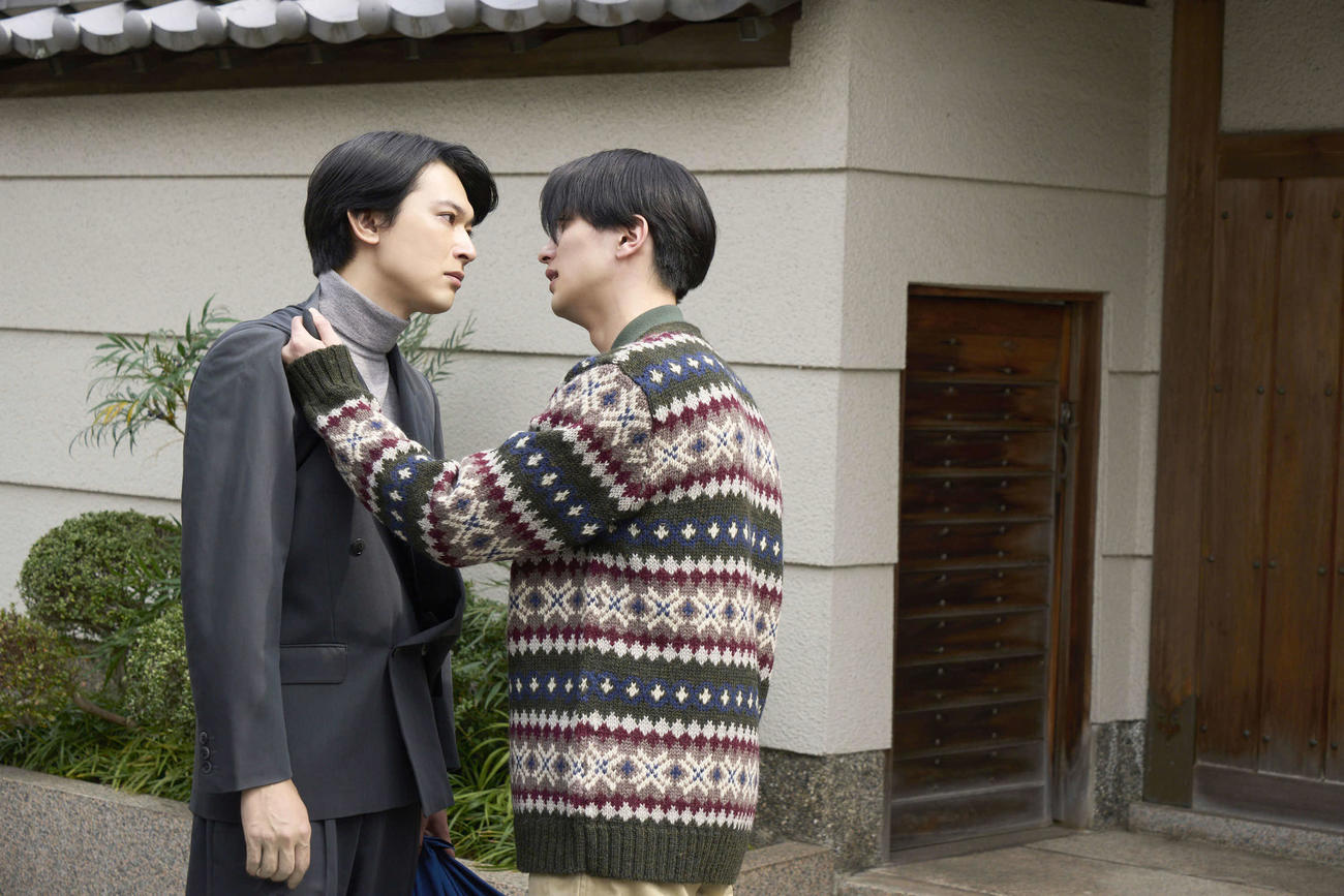 吉沢亮の主演映画「国宝」（C）吉田修一／朝日新聞出版（C）2025映画「国宝」製作委員会