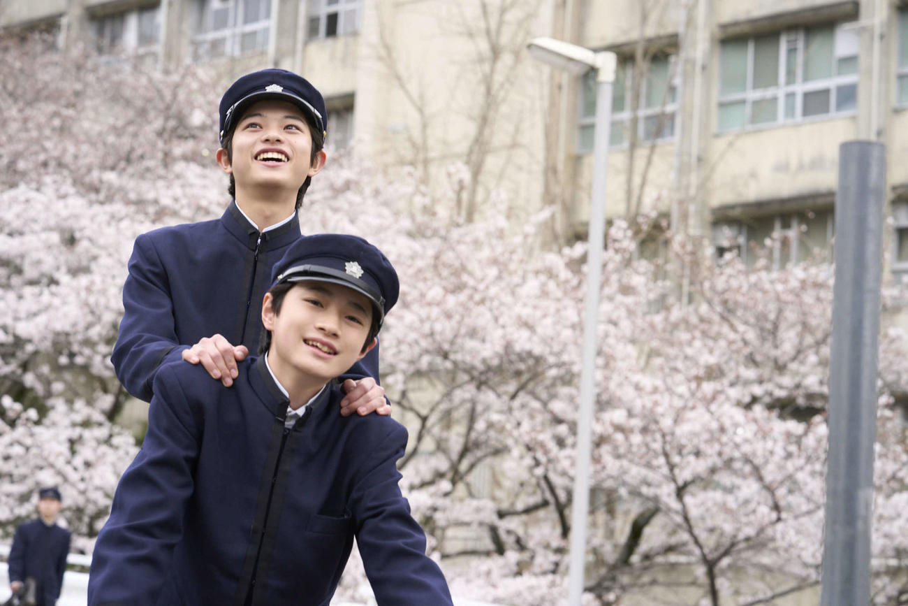 吉沢亮の主演映画「国宝」（C）吉田修一／朝日新聞出版（C）2025映画「国宝」製作委員会