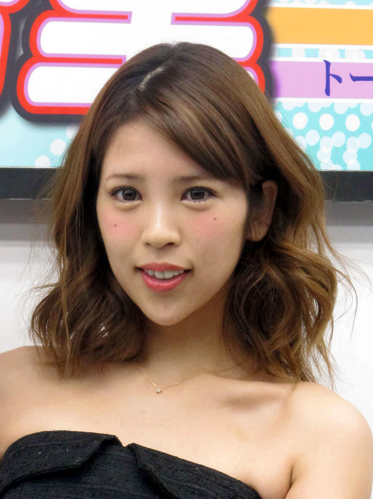 坂口杏里さん（2014年1月）