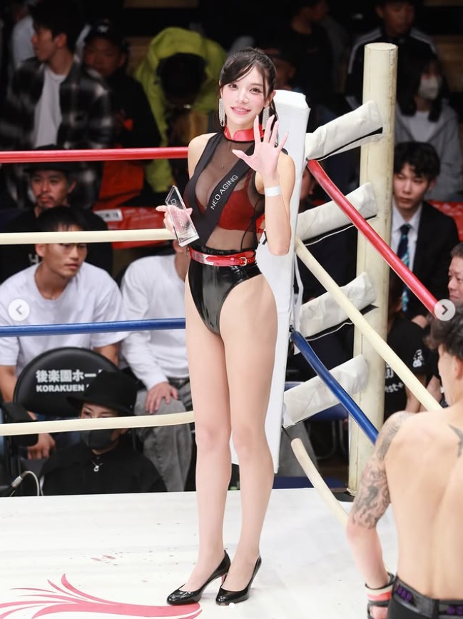 水神ききのインスタグラムから