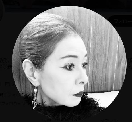 阿部知代さんのXから