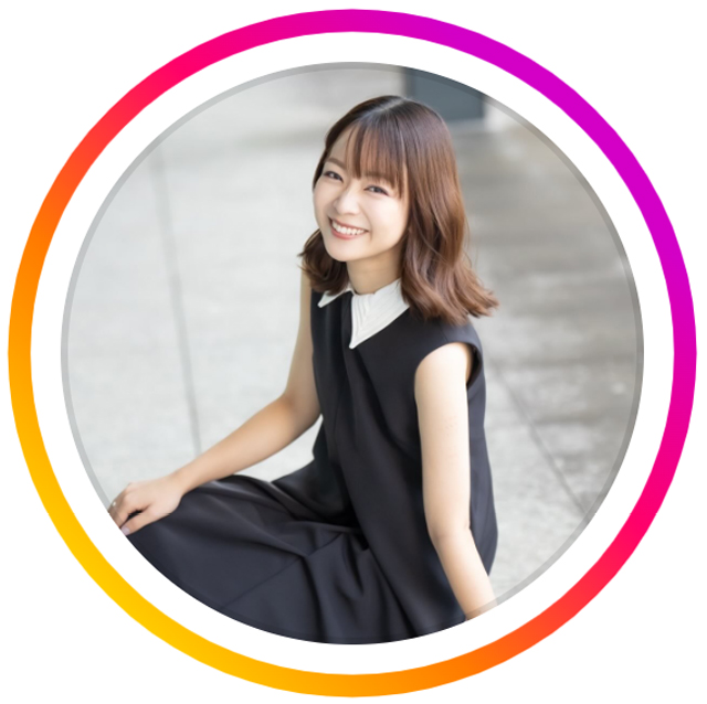 磯貝初奈のインスタグラムから