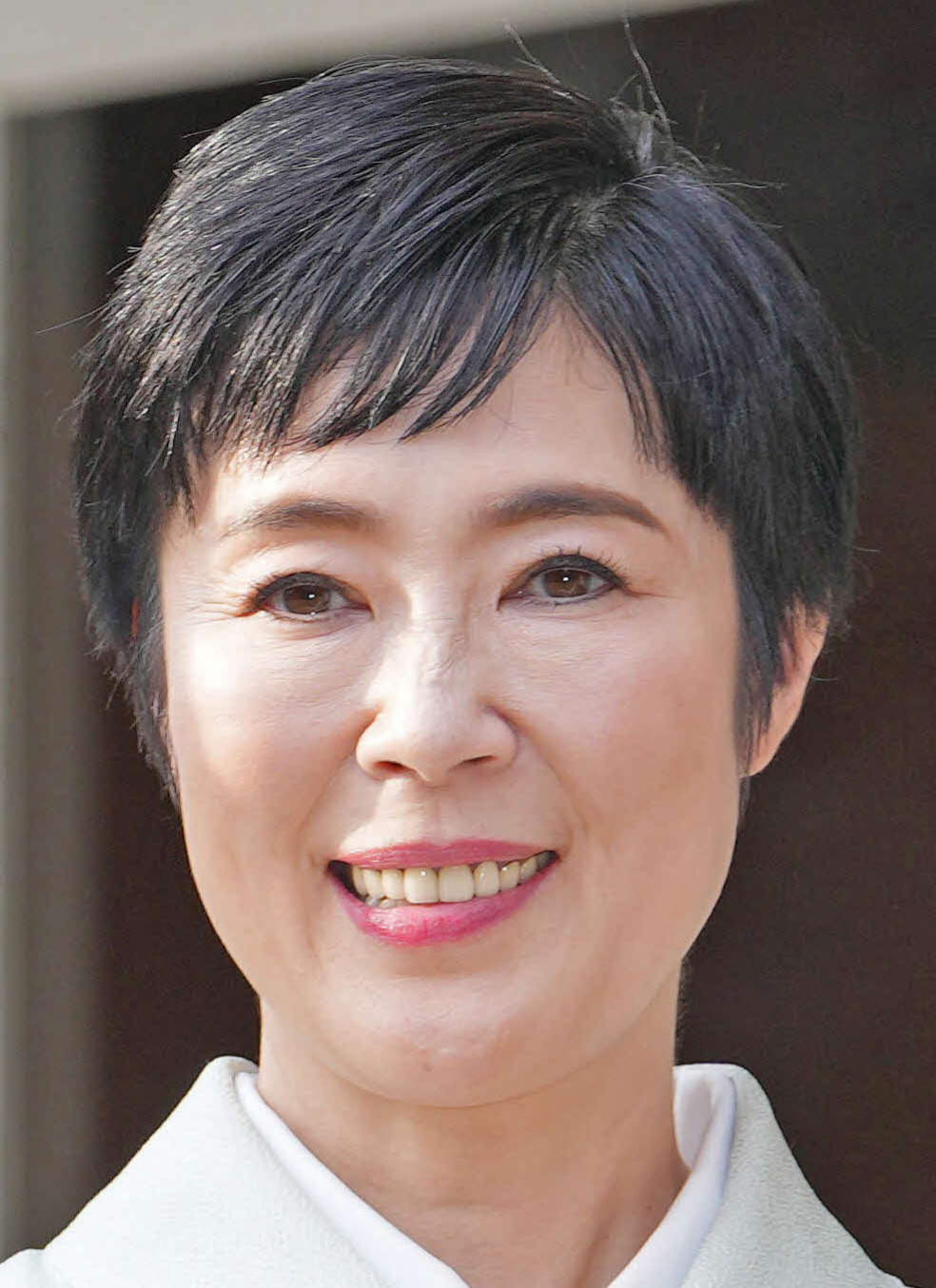 寺島しのぶ（2023年2月撮影）