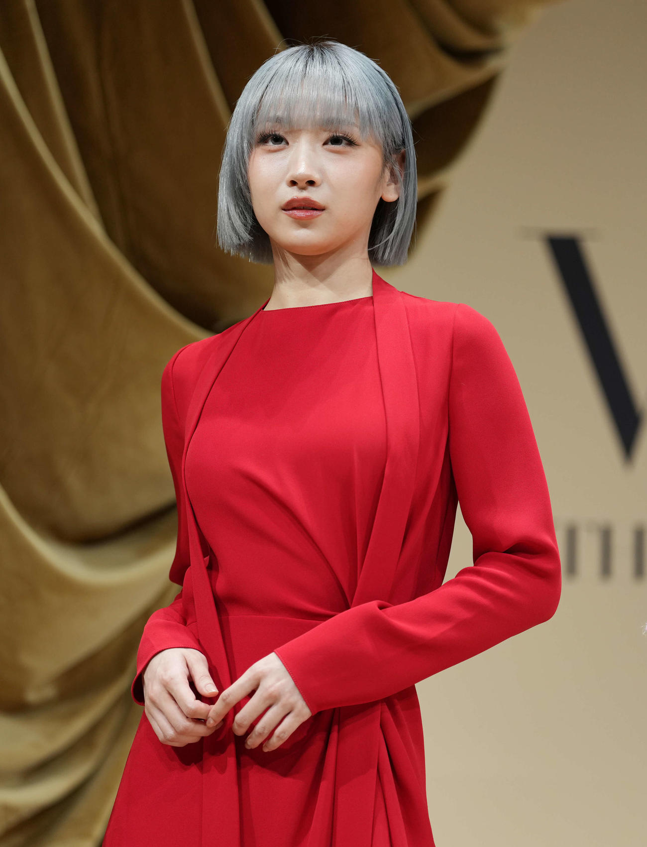 受賞したHANAのJISSO