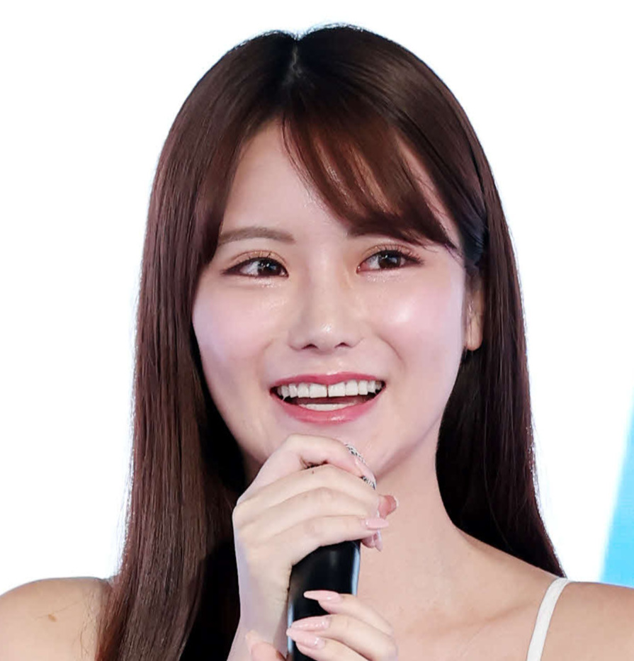新田妃奈（2025年11月撮影）