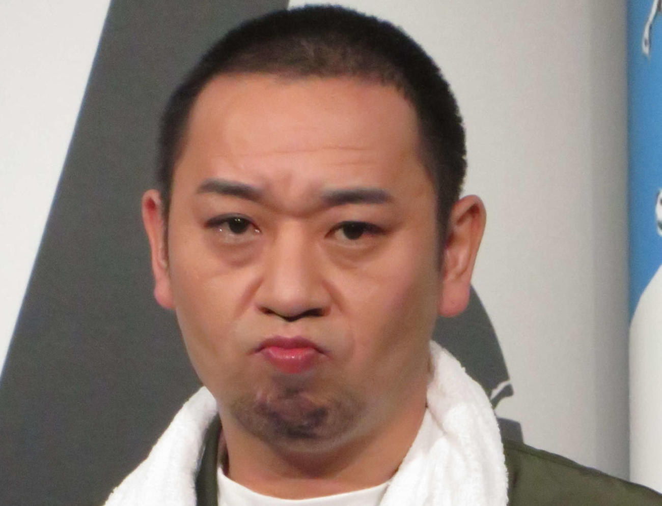 千鳥の大悟（2024年撮影）