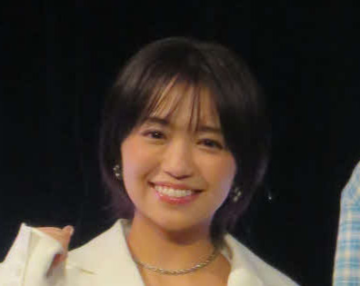 大原優乃（2025年11月撮影）
