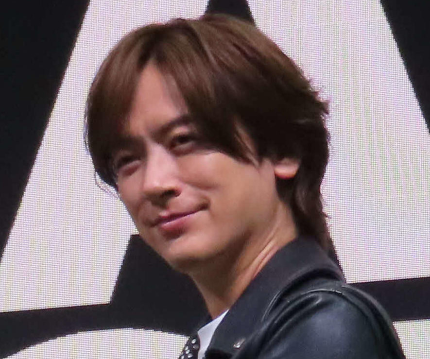 DAIGO（2025年8月撮影）