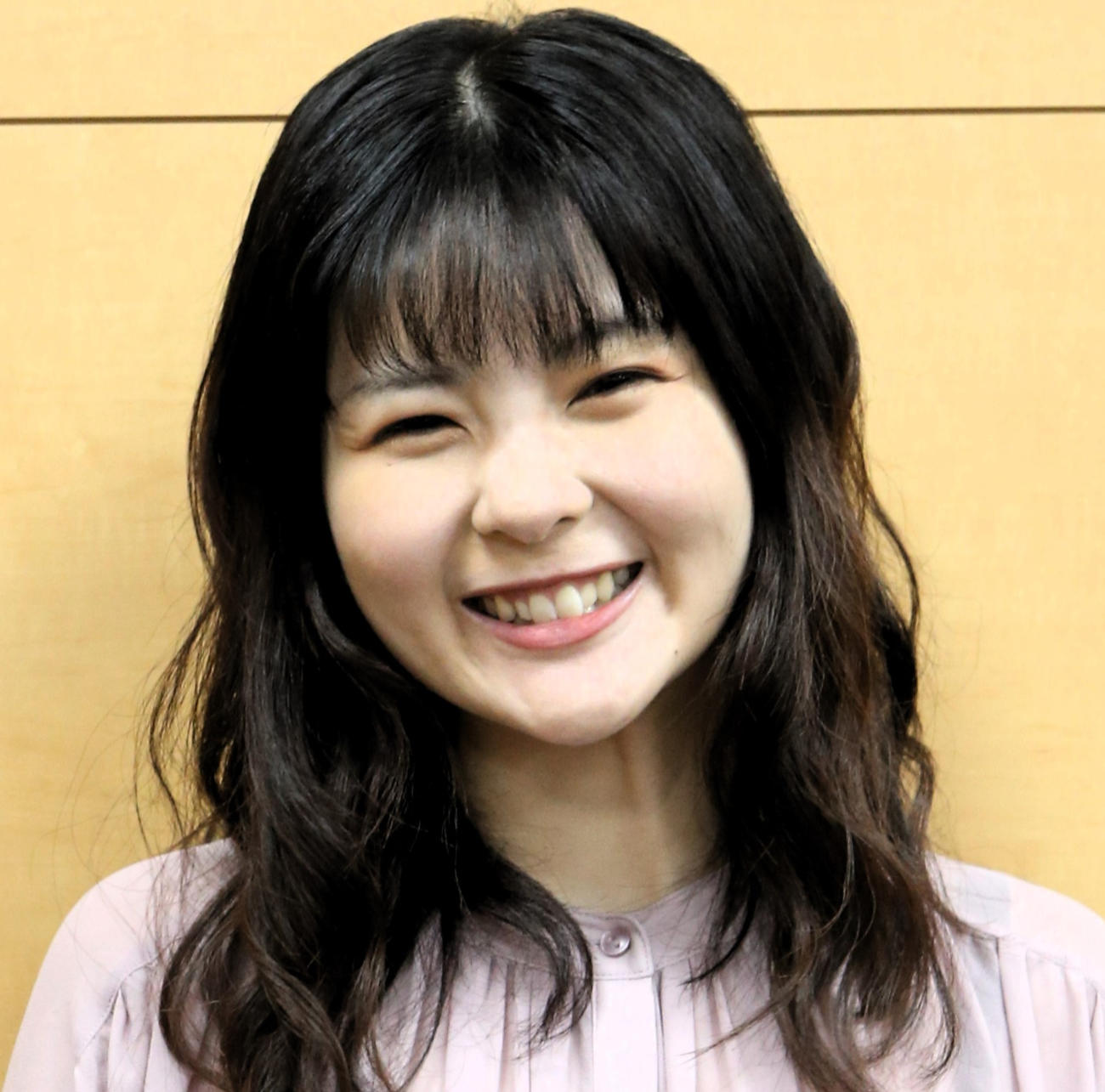 田村芽実（2024年10月撮影）