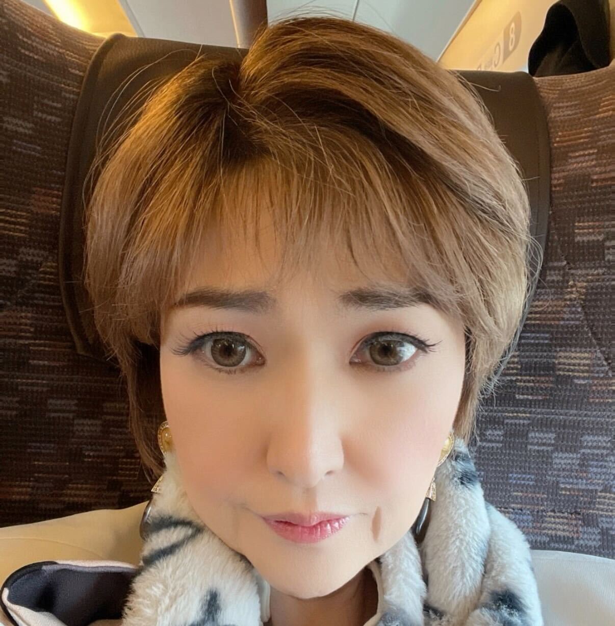 山口かおるのブログから