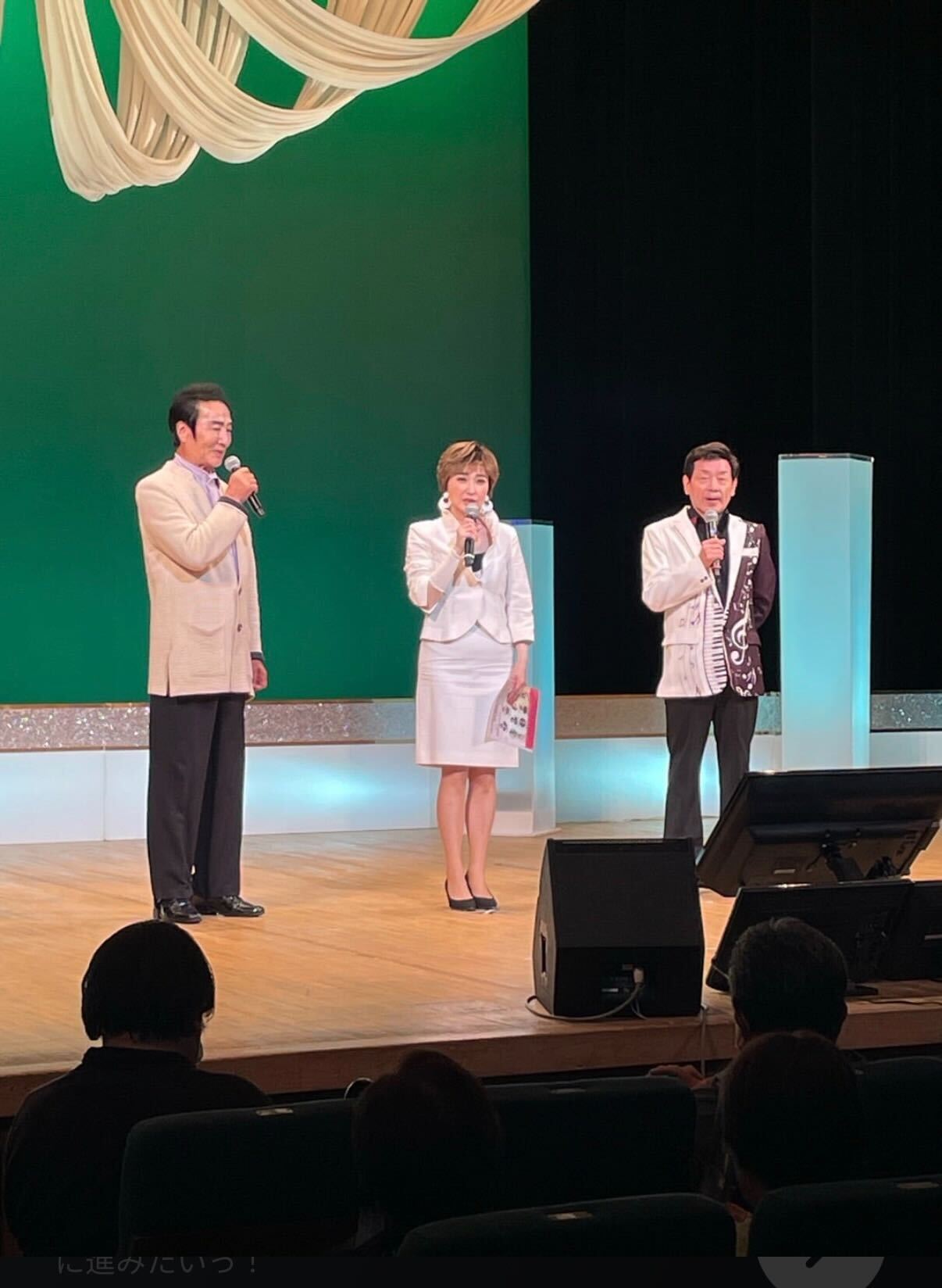 山口かおるのブログから