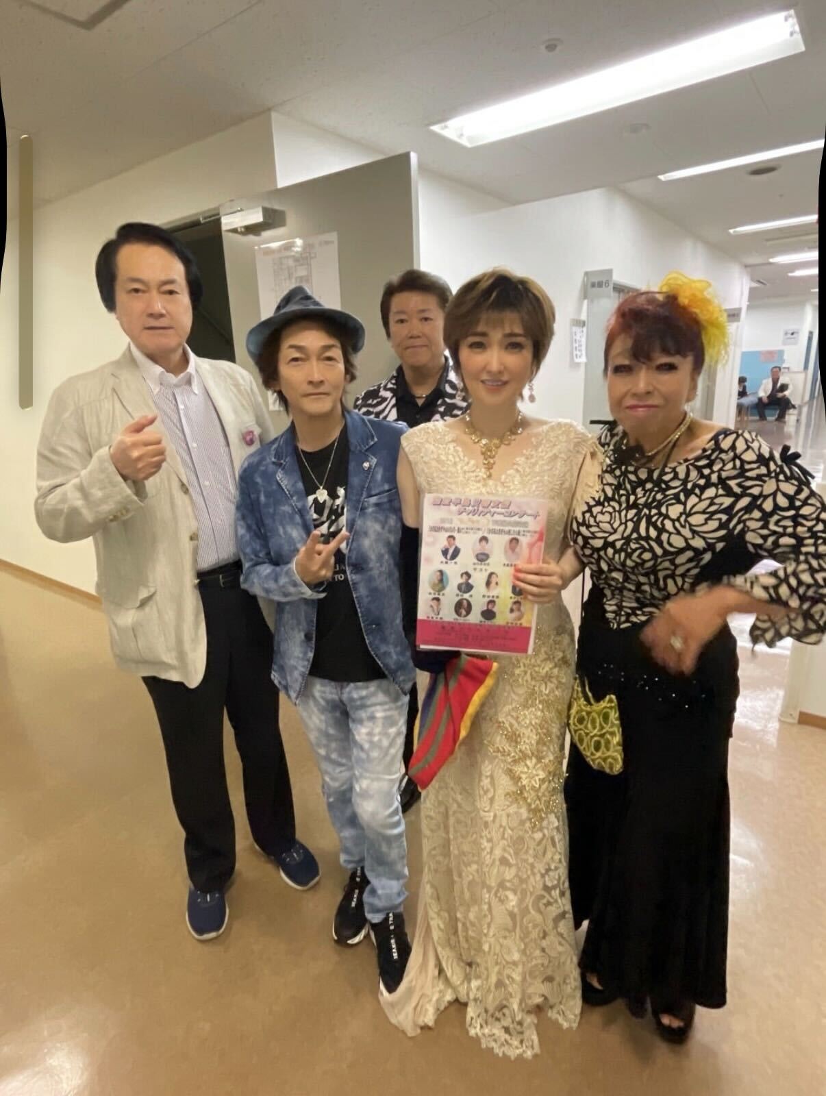 山口かおるのブログから