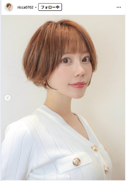 叶望立夏のインスタグラムから