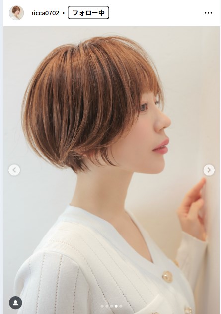 叶望立夏のインスタグラムから