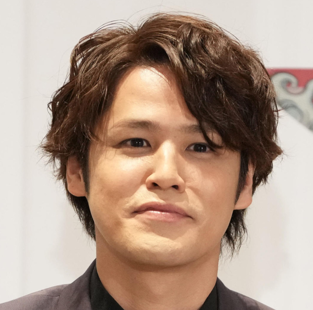 宮野真守（2022年1月撮影）