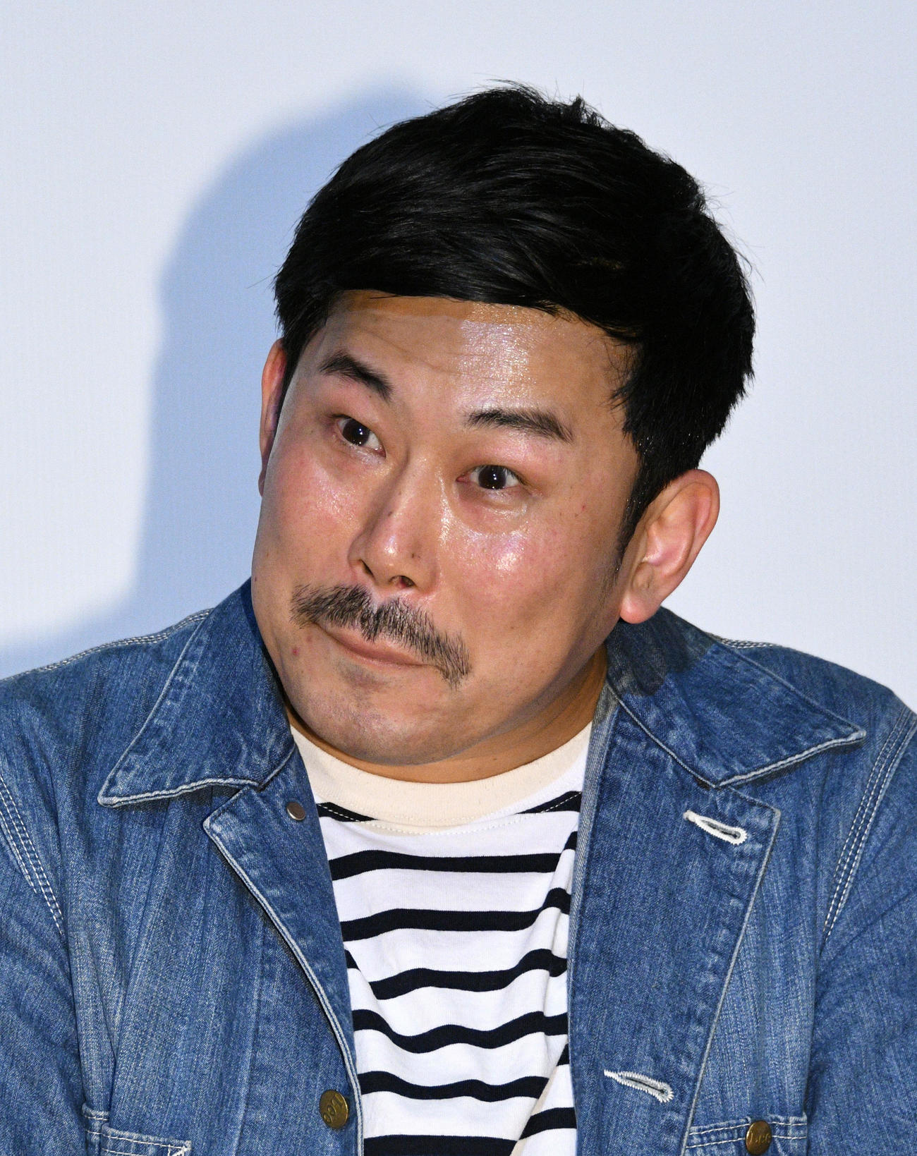 岡野陽一（2020年12月撮影）