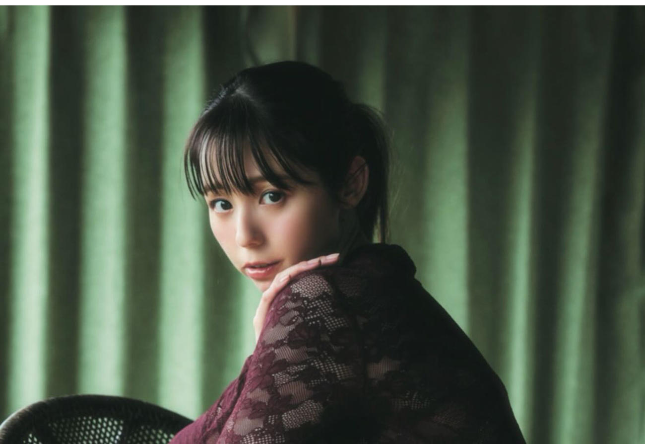 小池里奈のインスタグラムから