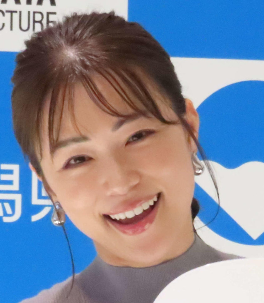 本田朋子（2025年1月撮影）