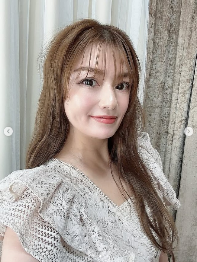 安西ひろこのインスタグラムから