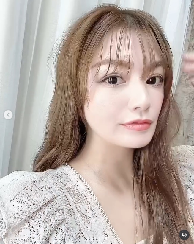 安西ひろこのインスタグラムから