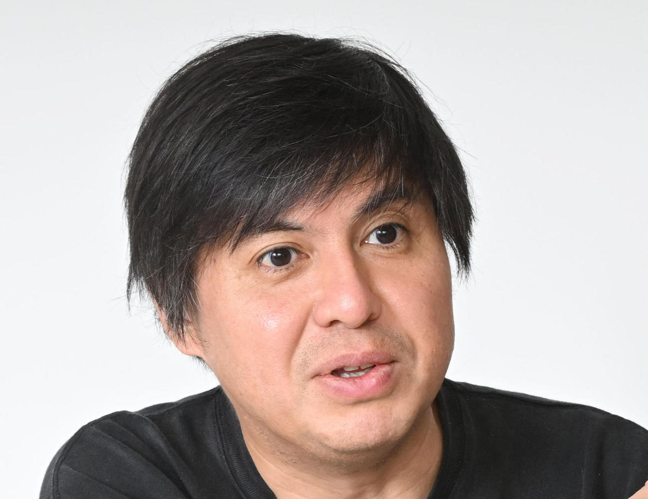 リハック・チャンネル主宰者、元テレビ東京のプロデューサー高橋弘樹氏