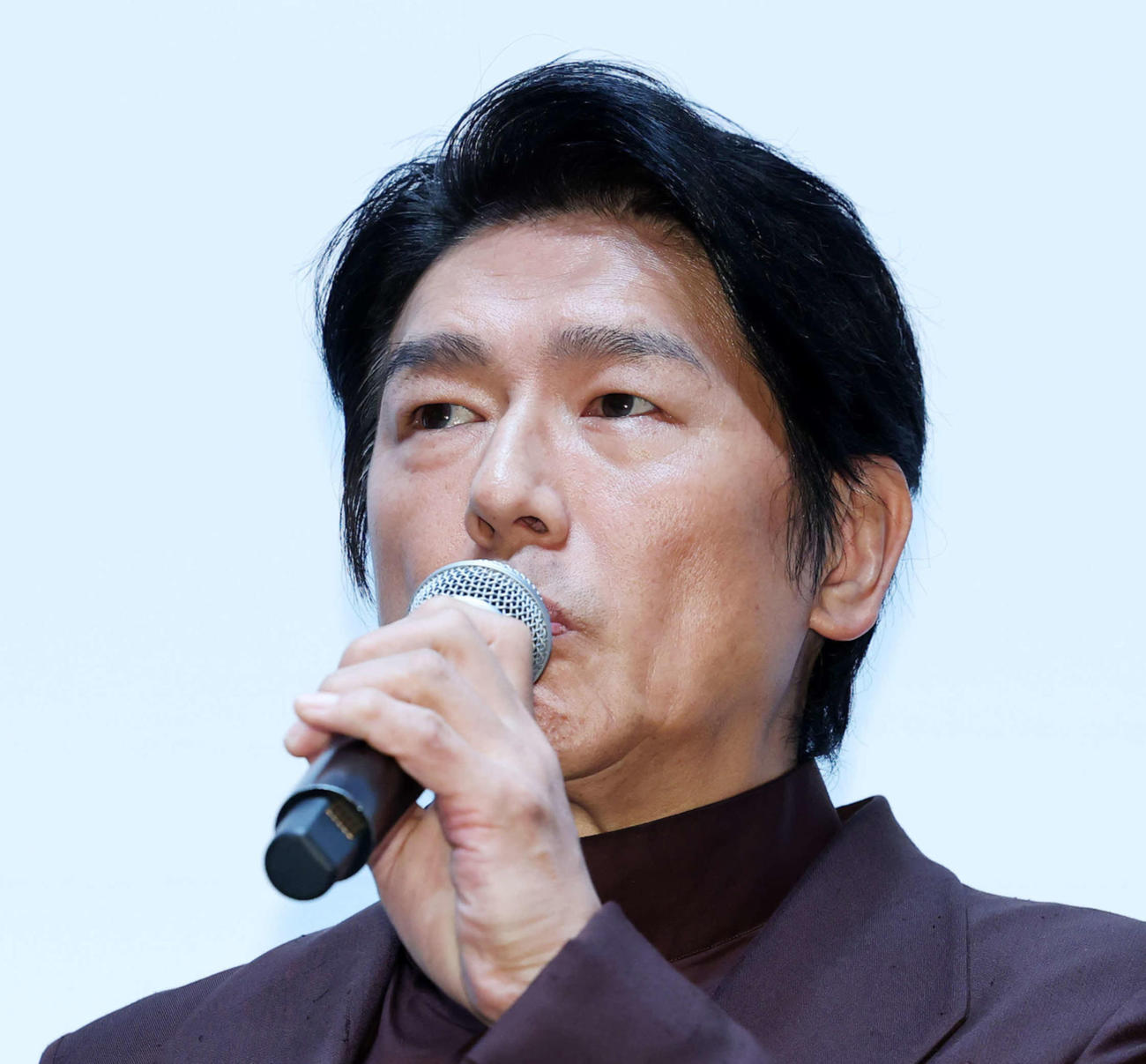 高橋克典（2025年11月撮影）