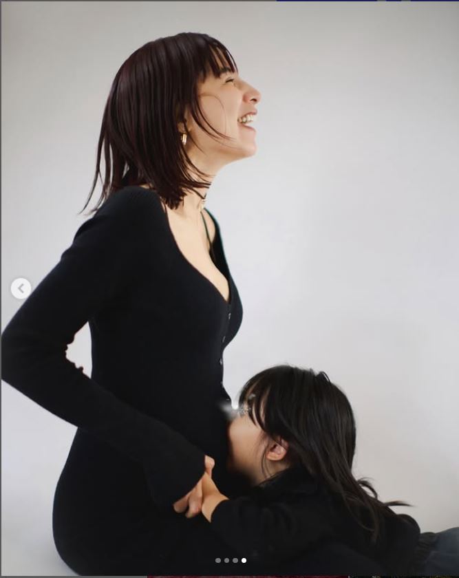 ラブリさんのインスタグラムから