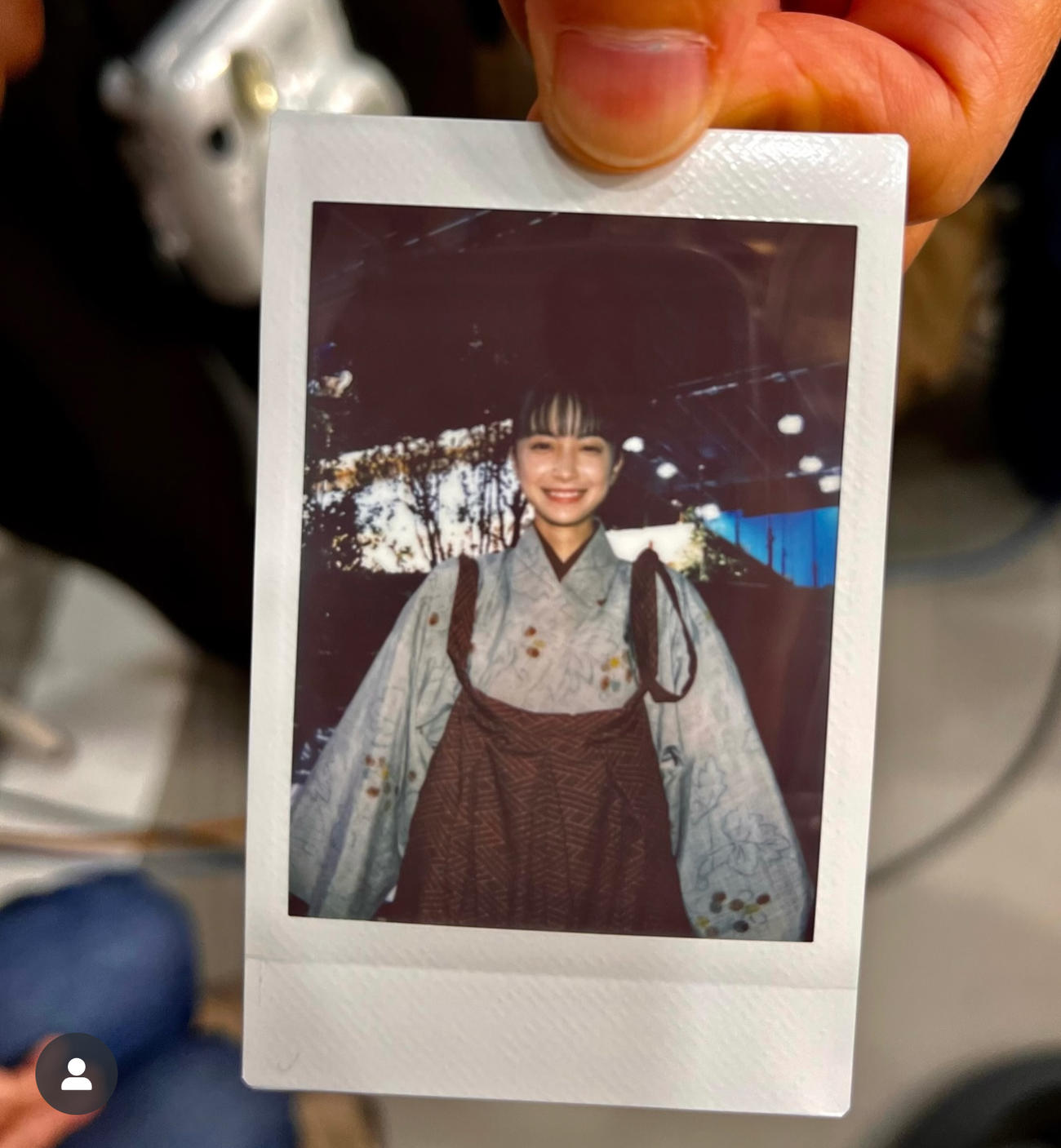 藤﨑ゆみあのインスタグラム