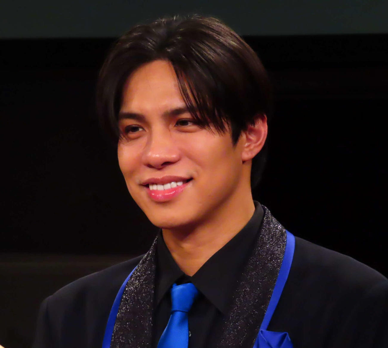 「第2回患者・市民大集会　～患者・市民の声を届けよう～」に出演したMATSURI柳田優樹