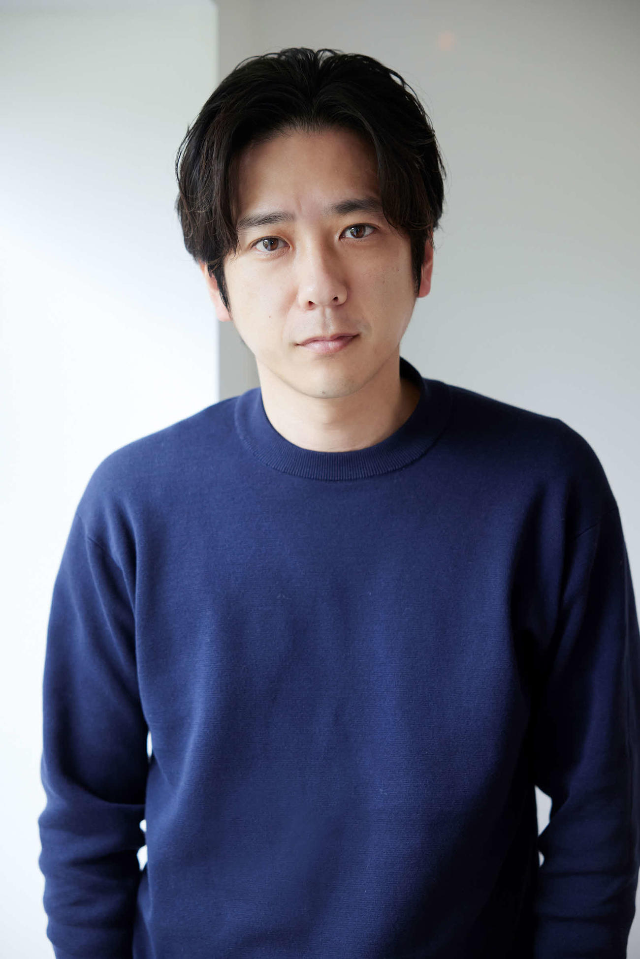 二宮和也（撮影／Sai）