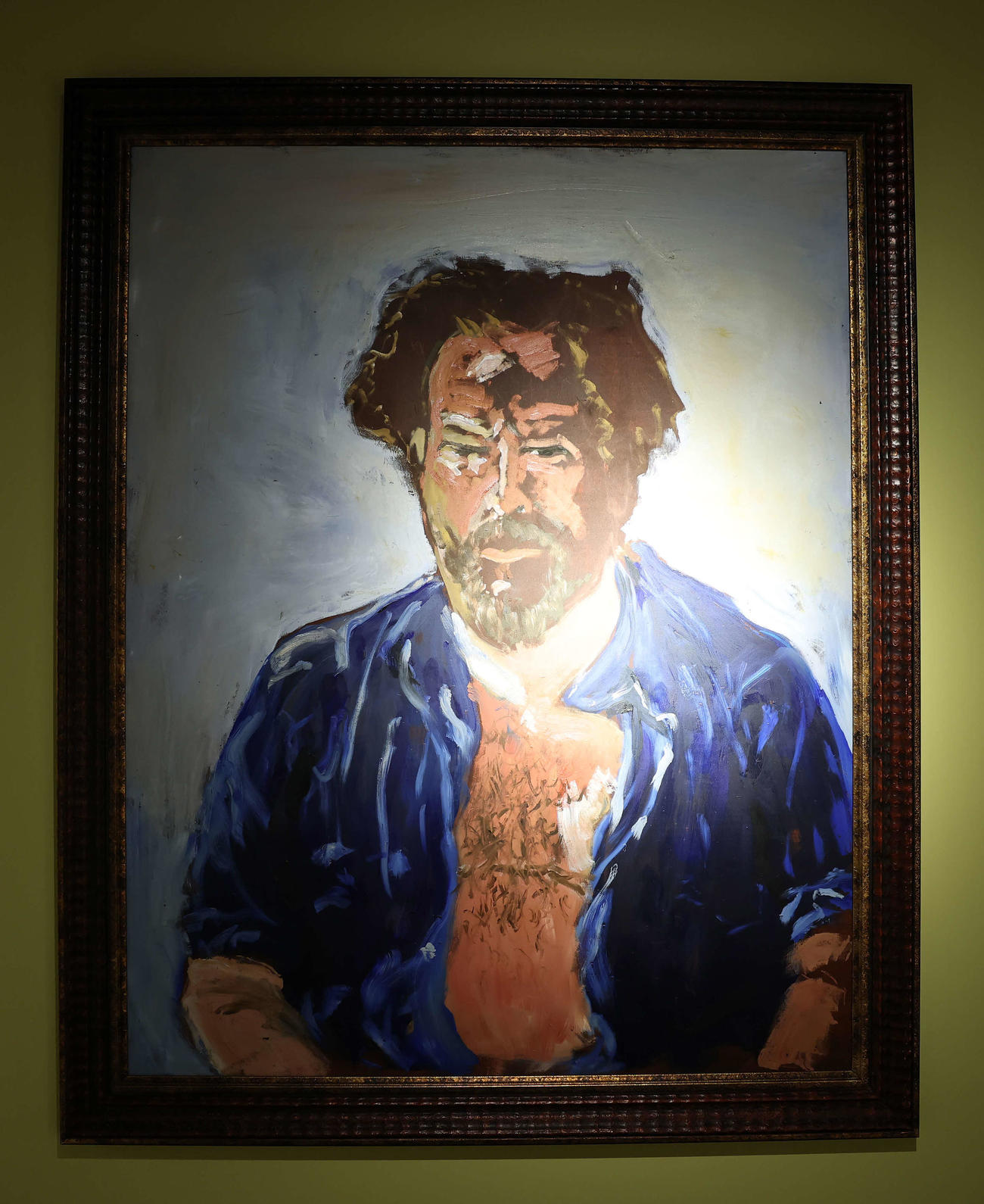 没入型アート展「A Bunch of Stuff－Tokyo」の作品（撮影・鈴木正人）