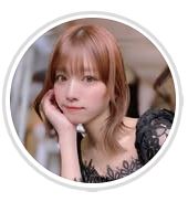 神崎紗衣さん（神崎紗衣さんのインスタグラムから）