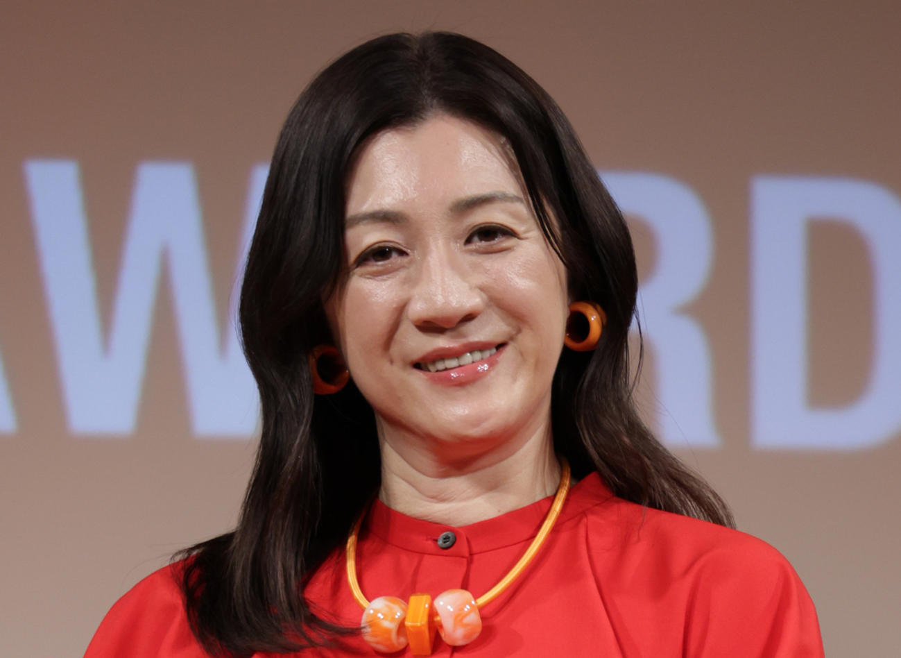 野々村友紀子（2024年撮影）