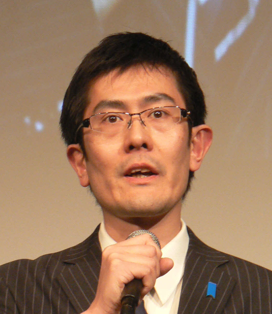 三橋貴明氏（2010年撮影）