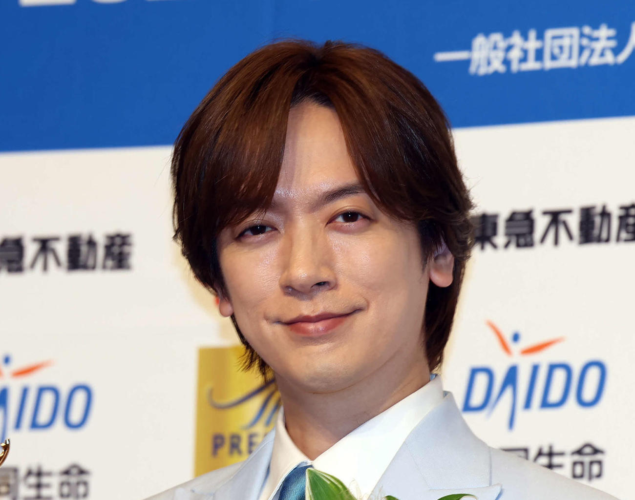 DAIGO（2025年6月撮影）