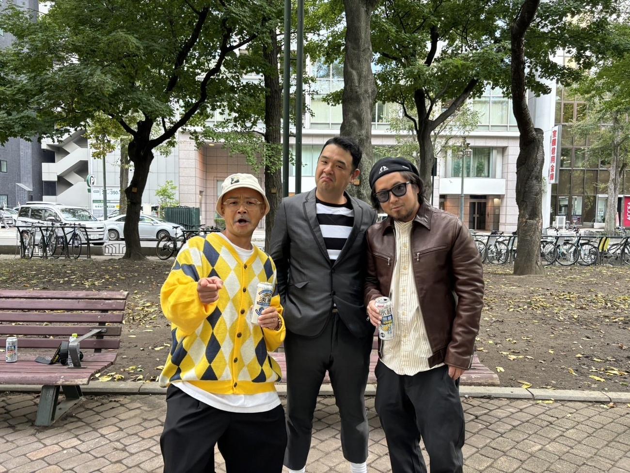 さんさんずタカシのXから