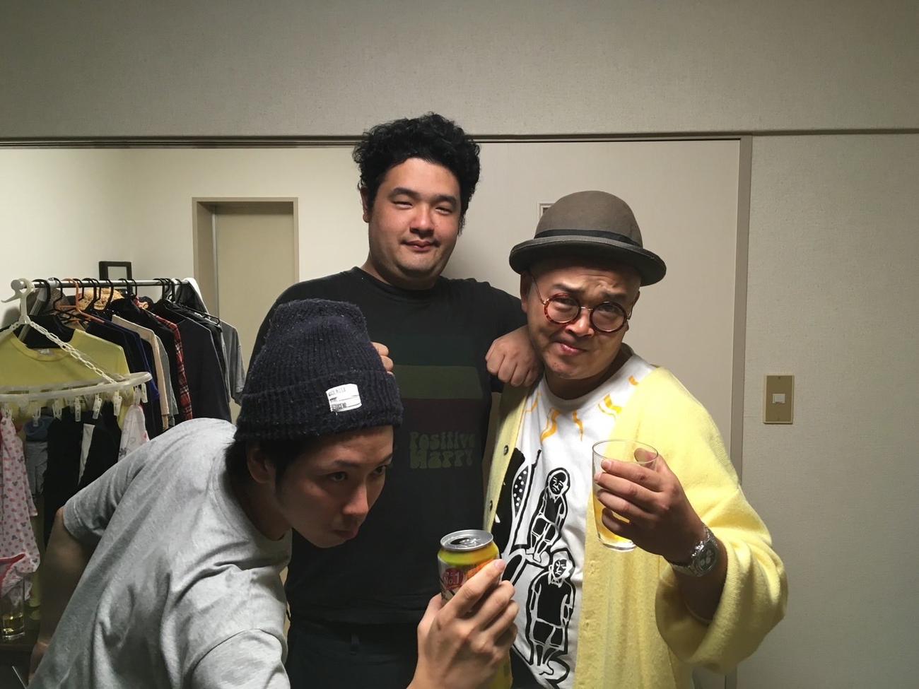 さんさんずタカシのXから