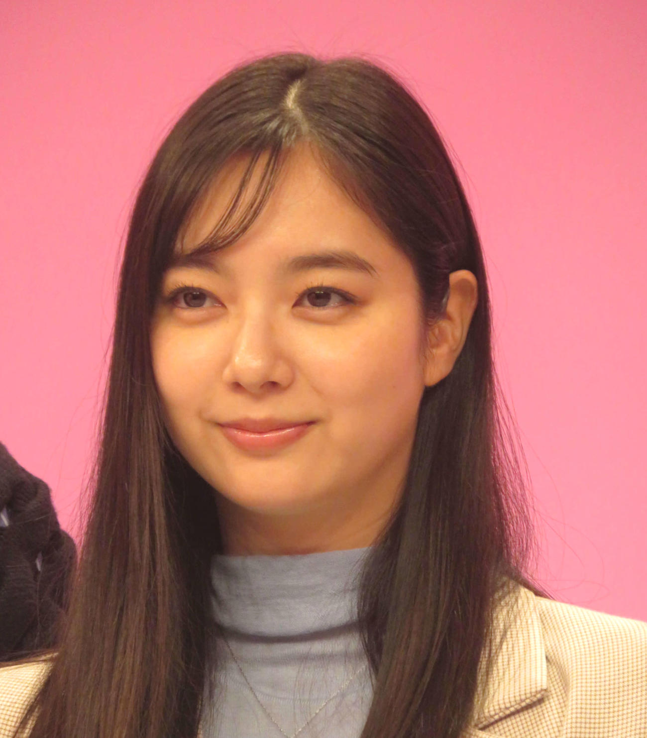 新川優愛（2025年撮影）