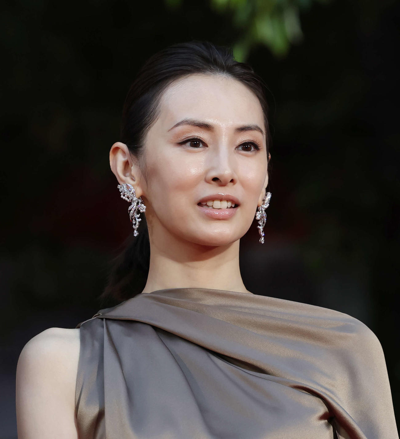 北川景子（2025年10月撮影）