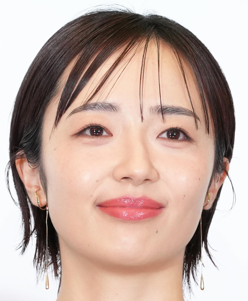 森田望智（2025年11月撮影）