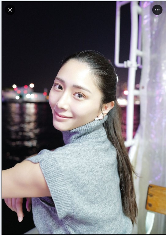 斎藤恭代のインスタグラムから