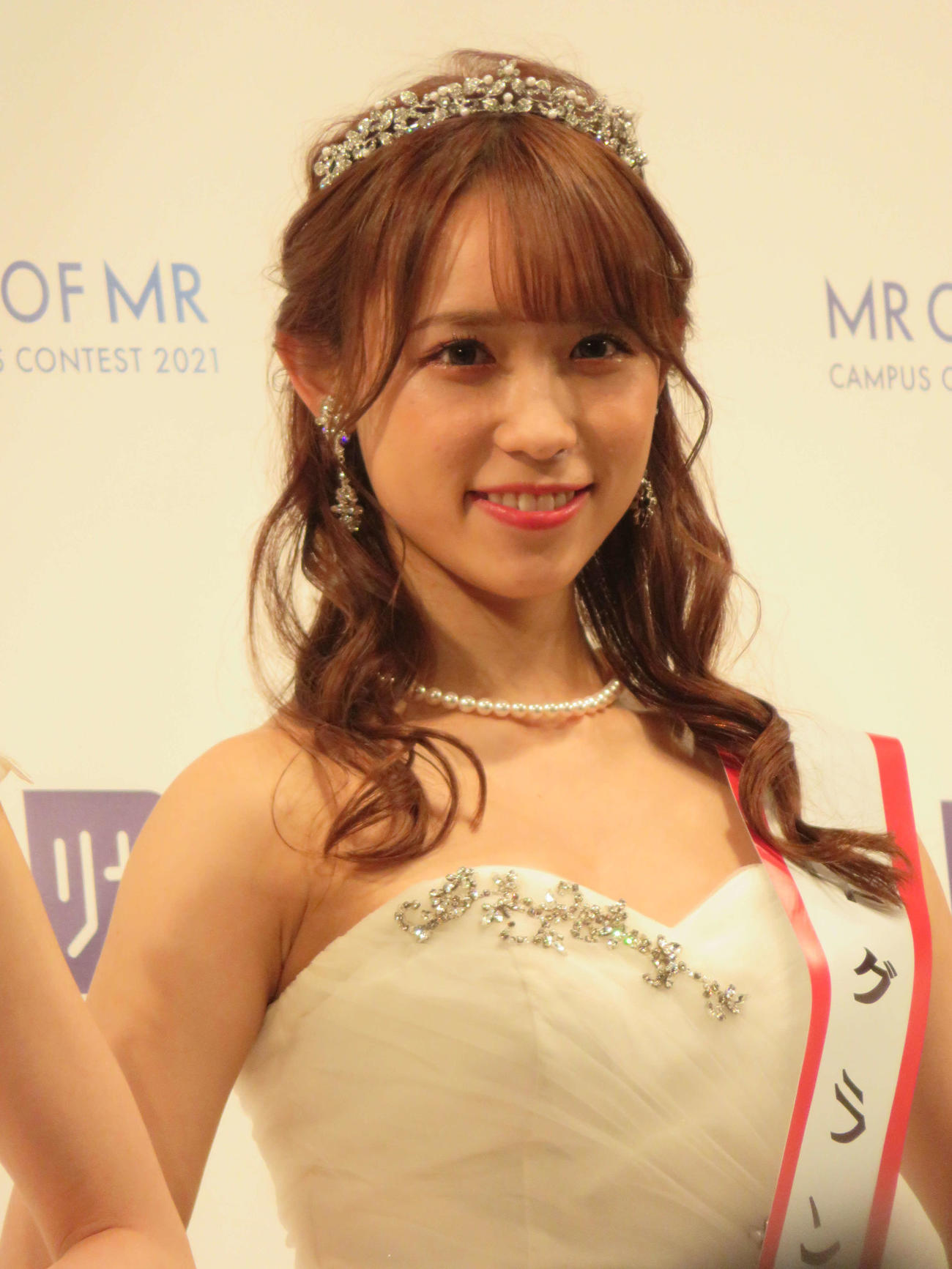 山本瑠香（2021年撮影）