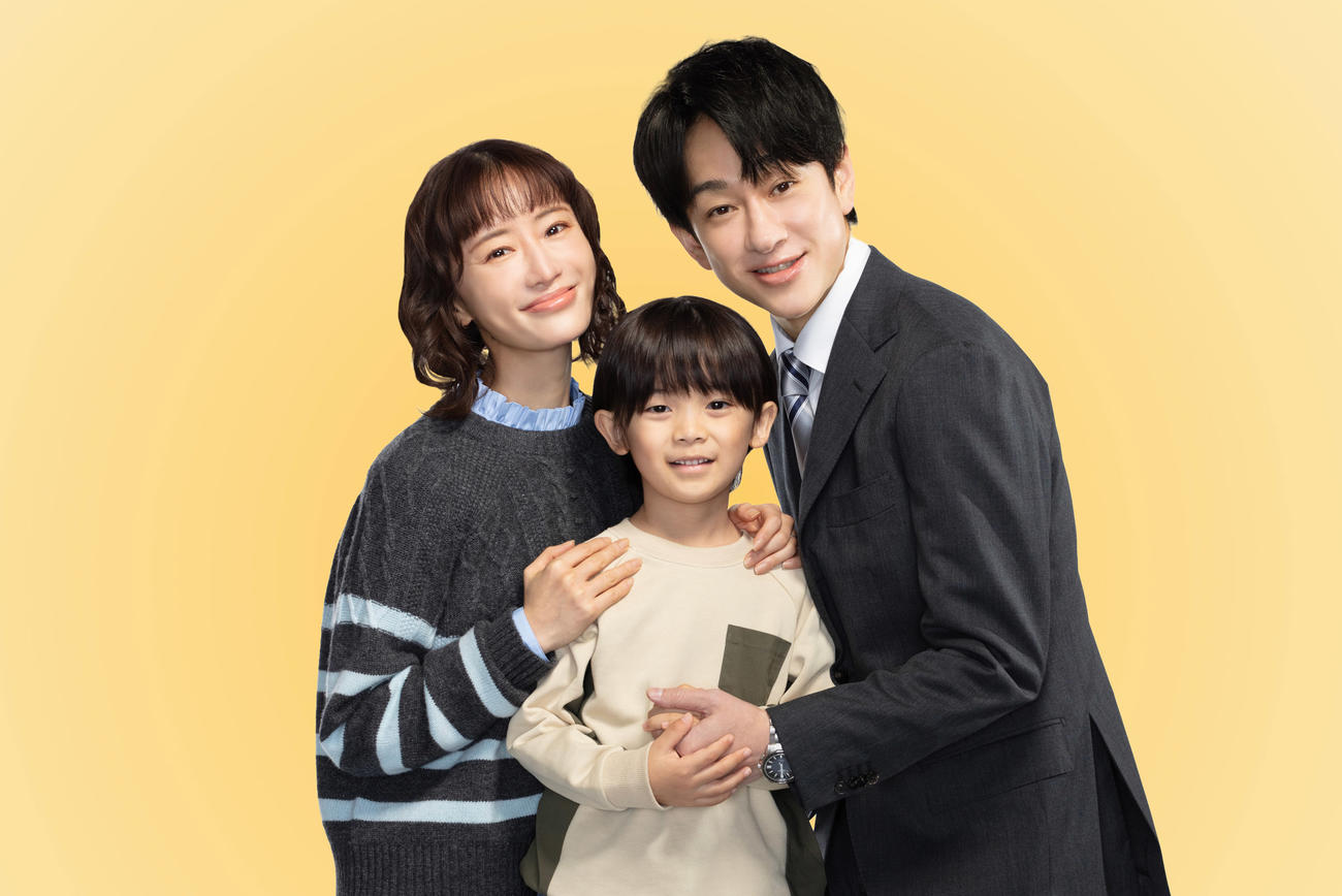 テレビ東京系ドラマ9「元科捜研の主婦」