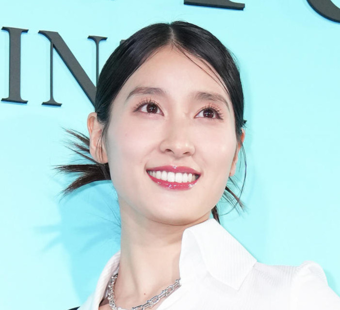 土屋太鳳（2025年撮影）